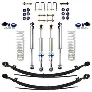 Kit de elevación Superior Engineering Monotubo 2.0 (+5cm) Toyota Hilux Revo
